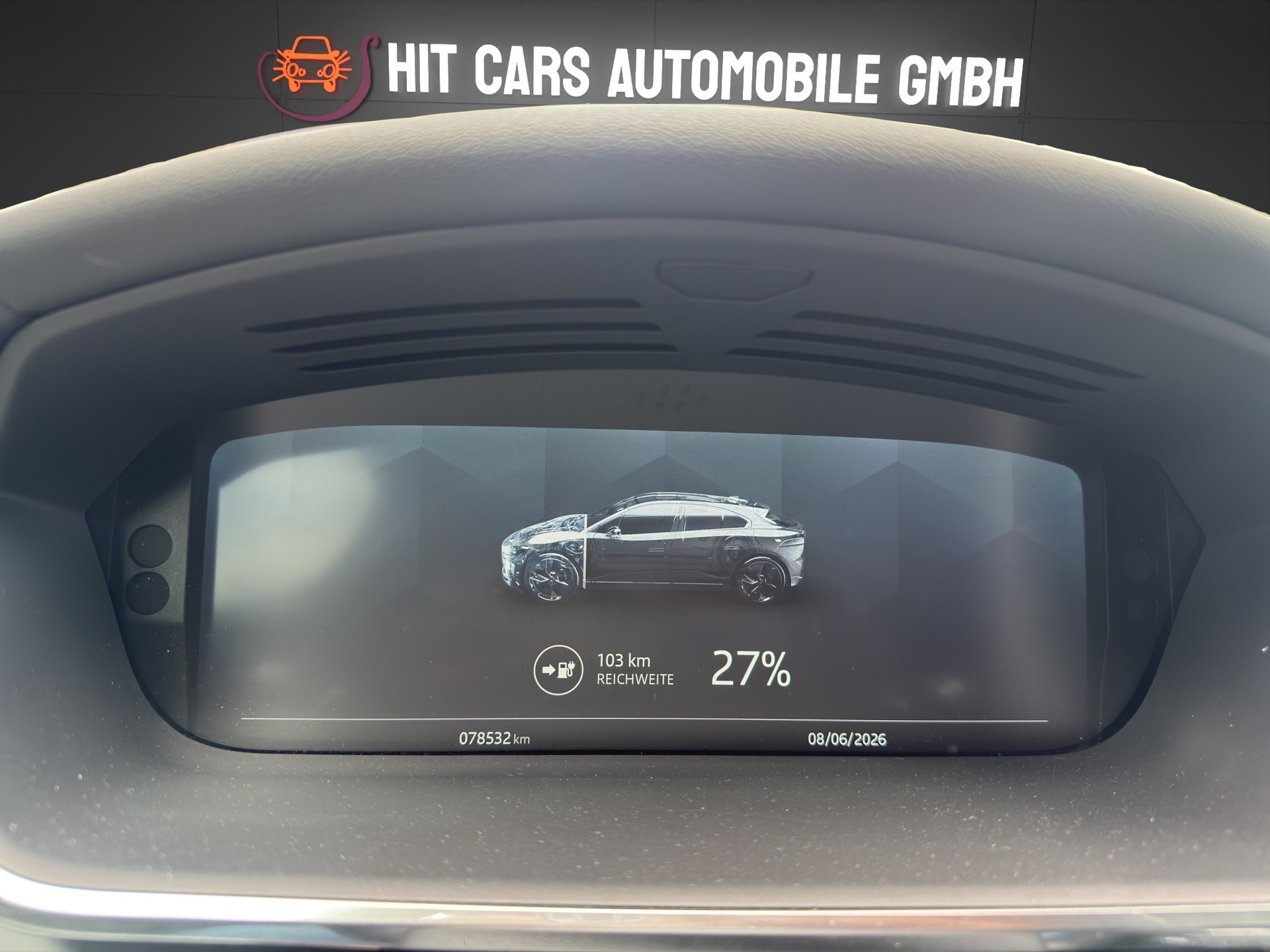 JAGUAR I-Pace EV400 Black AWD-image-16