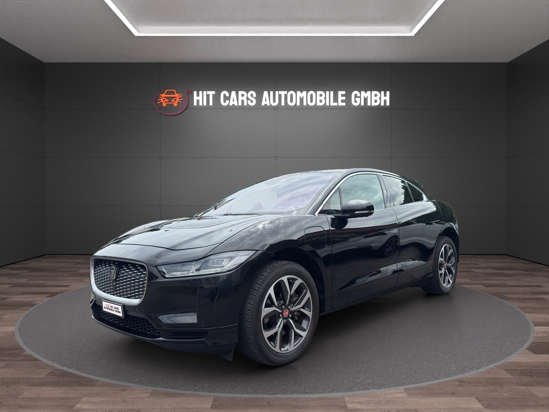 JAGUAR I-Pace EV400 Black AWD-image-0