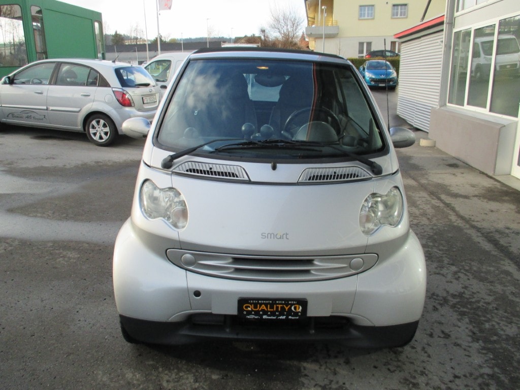 SMART fortwo passion-image-1