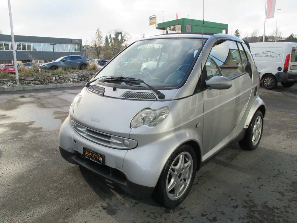 SMART fortwo passion-image-0