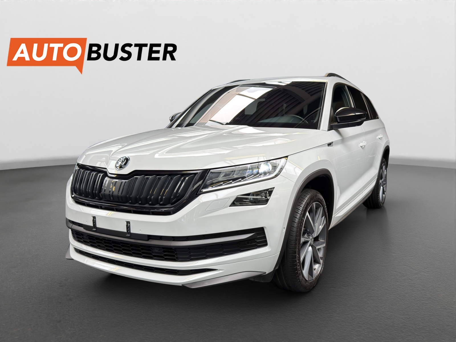 SKODA Kodiaq 2.0 TDI SCR SportLine 4x4 DSG-image-0