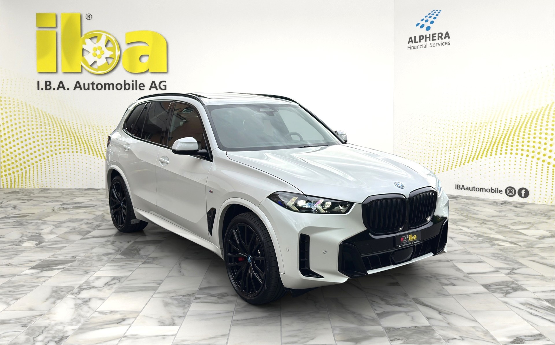 BMW X5 xDrive 50e M Sport Pro (CH) INDIVIDUAL-image-6