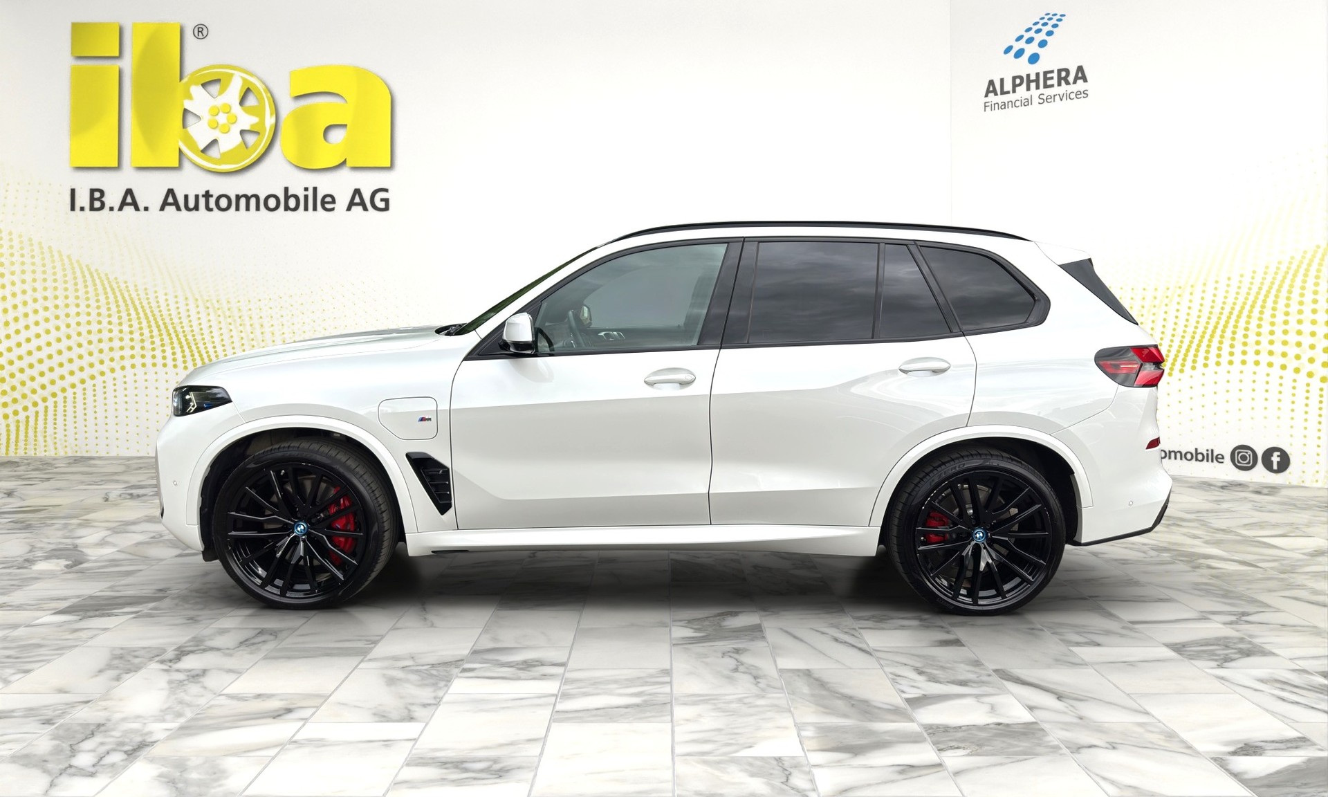 BMW X5 xDrive 50e M Sport Pro (CH) INDIVIDUAL-image-1