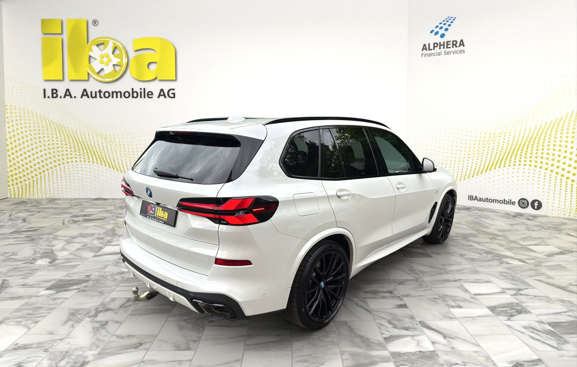 BMW X5 xDrive 50e M Sport Pro (CH) INDIVIDUAL-image-4