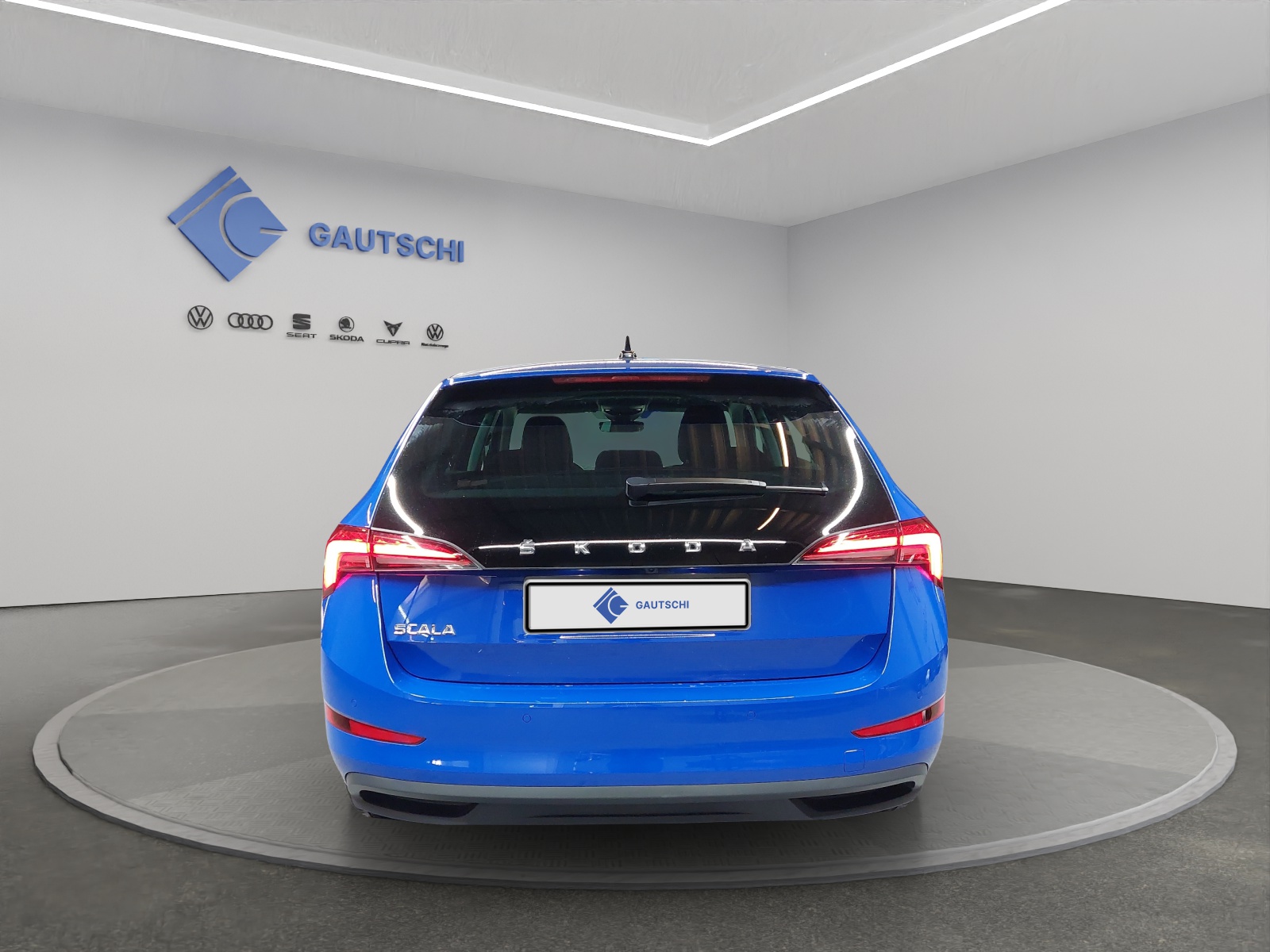 SKODA Scala 1.0 TSI Tour DSG-image-3
