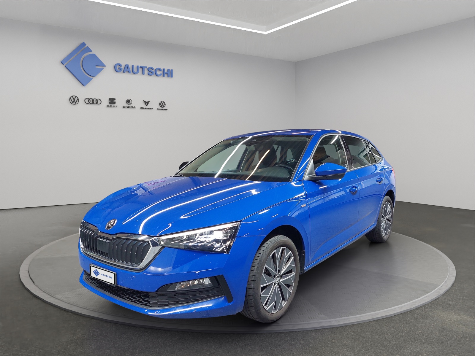 SKODA Scala 1.0 TSI Tour DSG-image-0