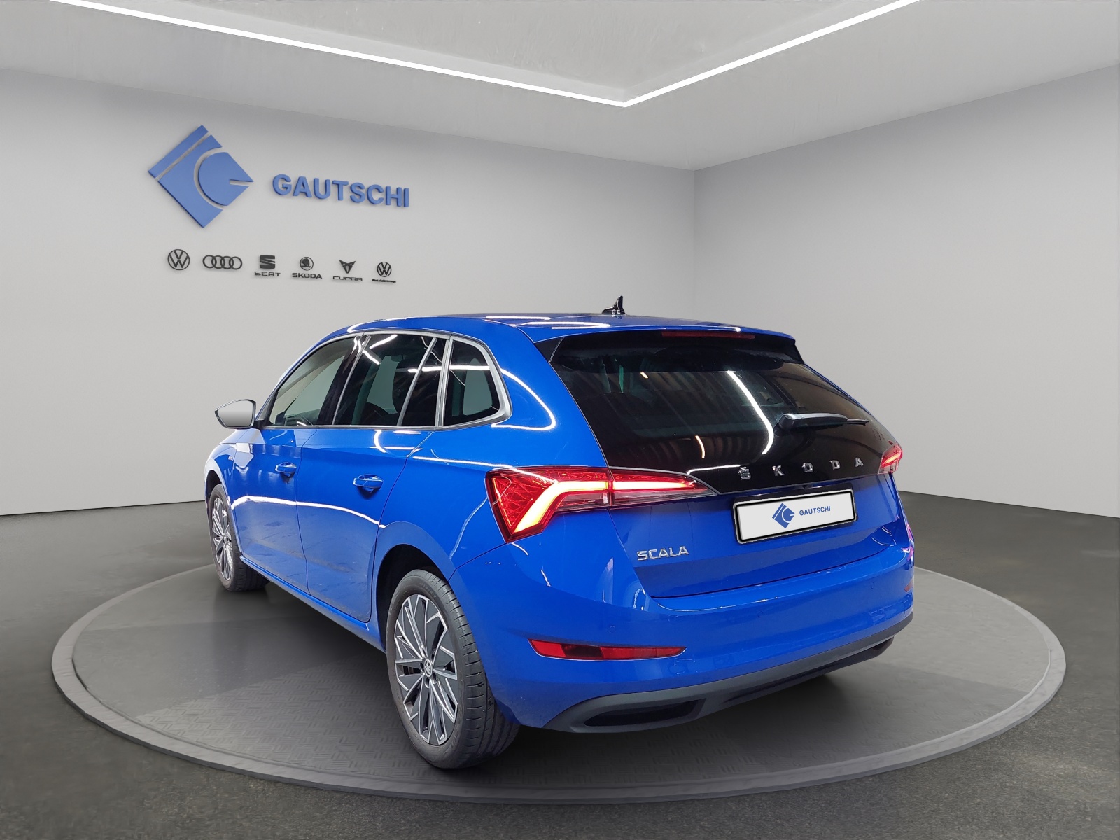 SKODA Scala 1.0 TSI Tour DSG-image-2