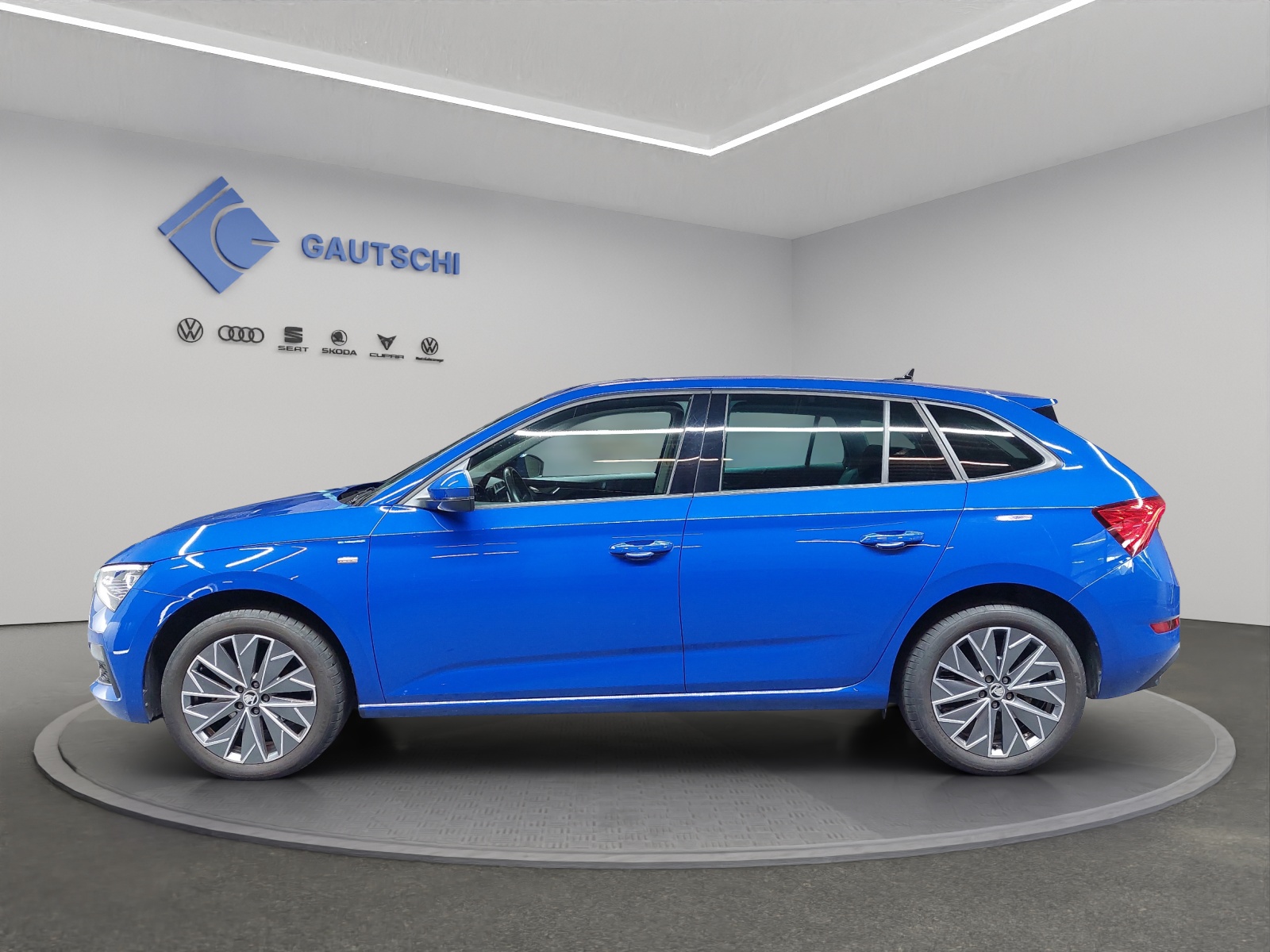 SKODA Scala 1.0 TSI Tour DSG-image-1