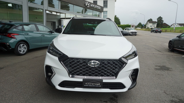 HYUNDAI Tucson 2.0 CRDI N-Line4WD-showroom-element-1