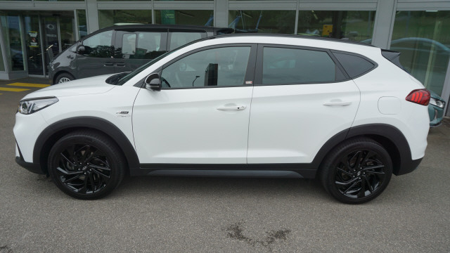 HYUNDAI Tucson 2.0 CRDI N-Line4WD-showroom-element-2