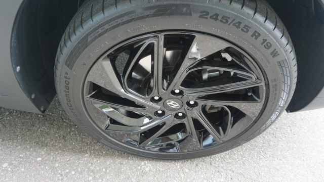 HYUNDAI Tucson 2.0 CRDI N-Line4WD-image-6