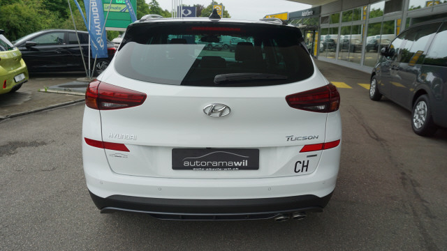 HYUNDAI Tucson 2.0 CRDI N-Line4WD-image-5