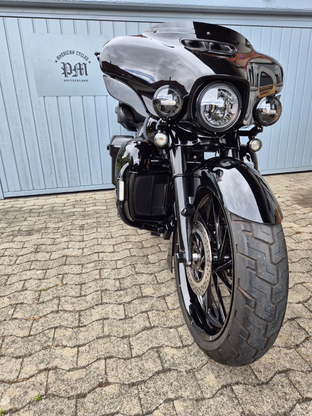 HARLEY-DAVIDSON FLHX Street Glide ABS-image-2
