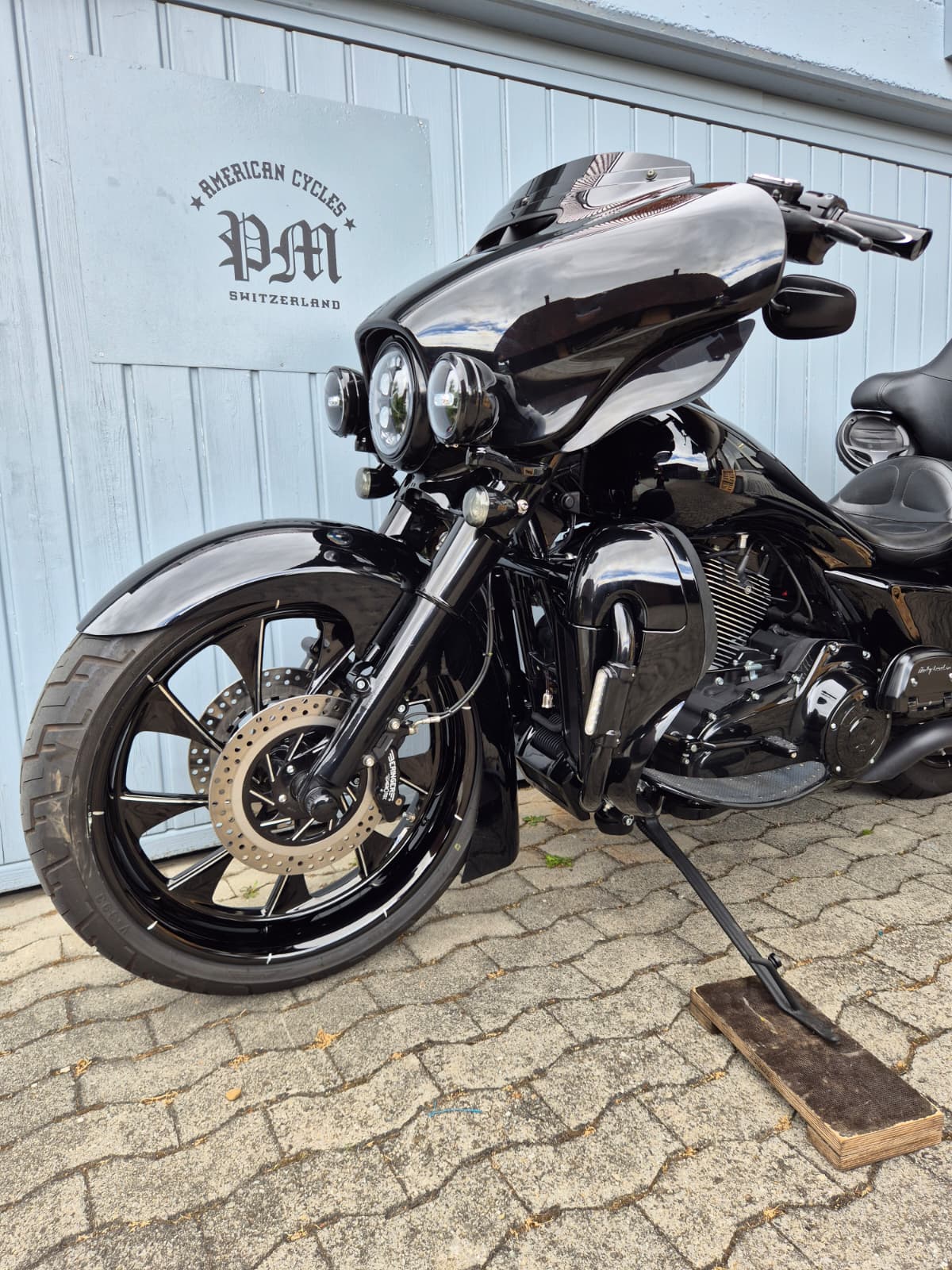 HARLEY-DAVIDSON FLHX Street Glide ABS-image-10