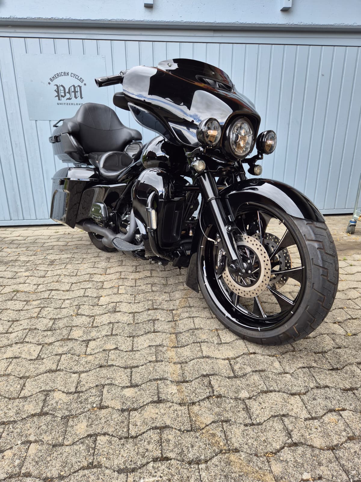 HARLEY-DAVIDSON FLHX Street Glide ABS-image-6