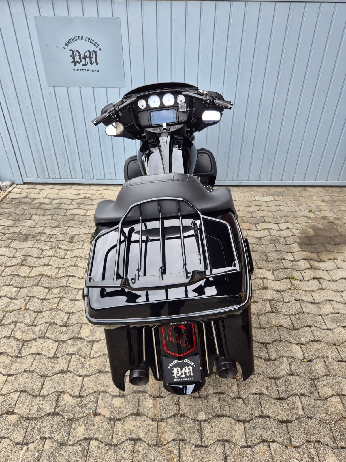 HARLEY-DAVIDSON FLHX Street Glide ABS-image-13