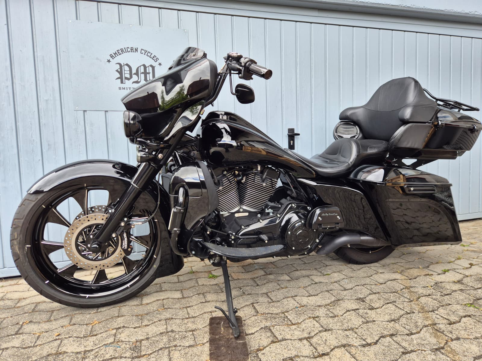 HARLEY-DAVIDSON FLHX Street Glide ABS-image-11