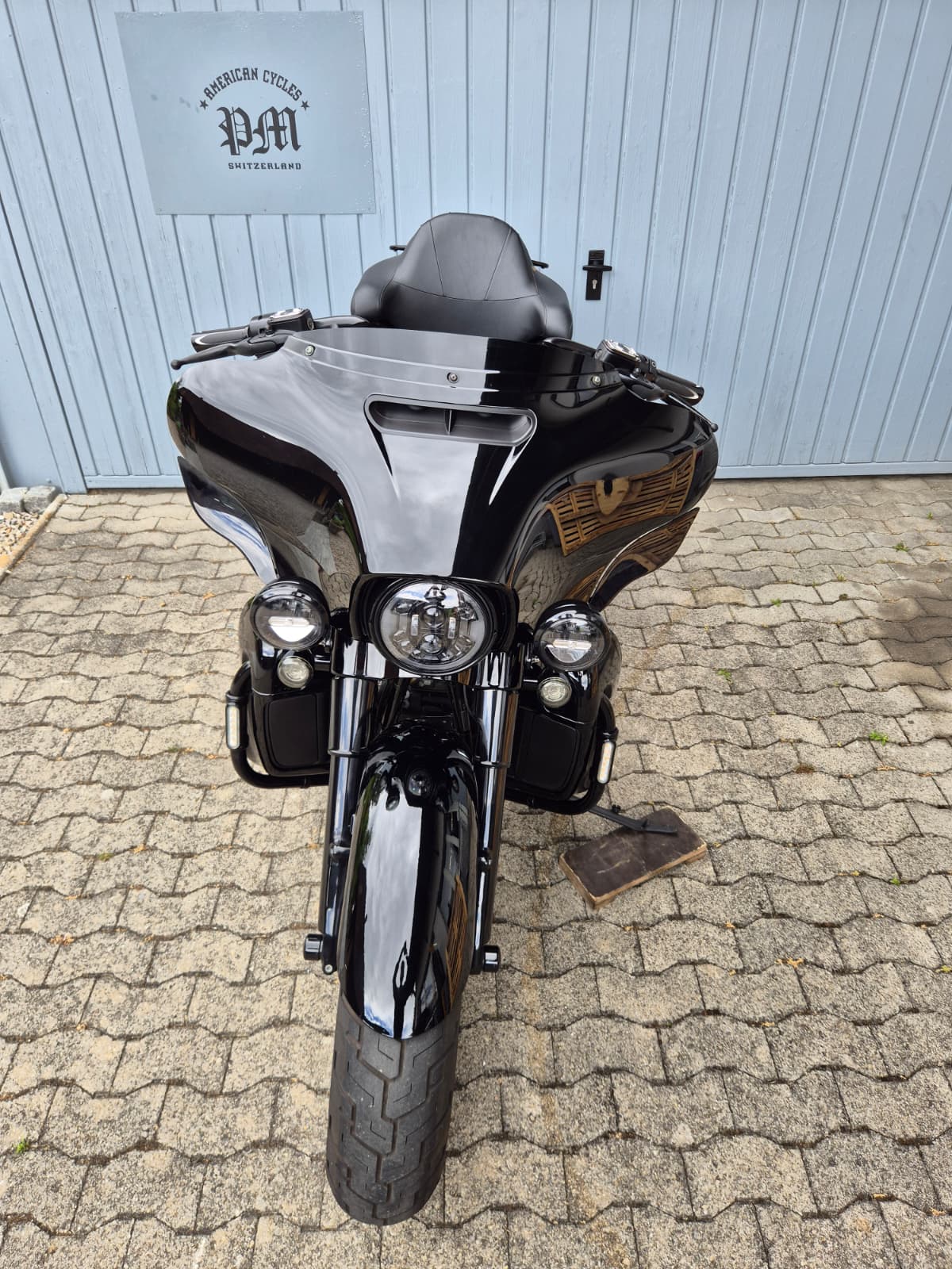 HARLEY-DAVIDSON FLHX Street Glide ABS-image-9