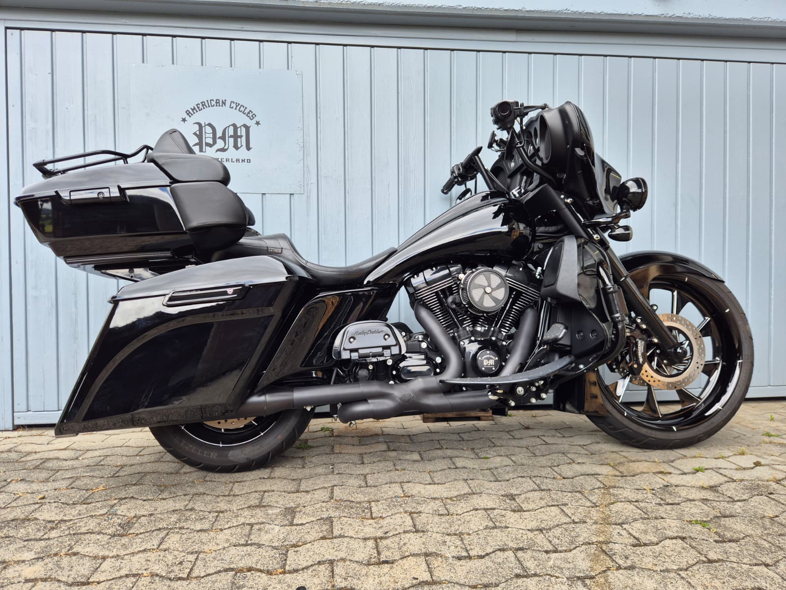 HARLEY-DAVIDSON FLHX Street Glide ABS-image-1
