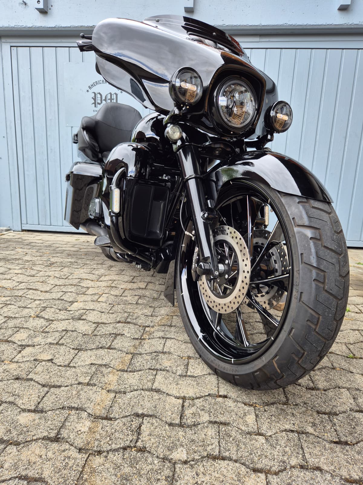 HARLEY-DAVIDSON FLHX Street Glide ABS-image-8