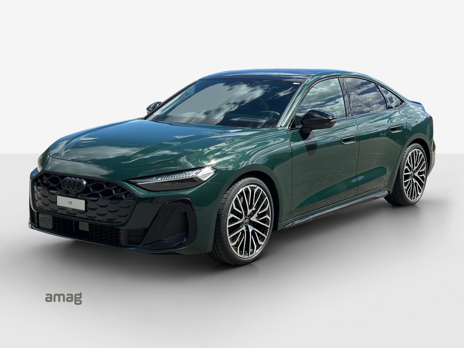 AUDI S5 Limousine TFSI quattro S tronic