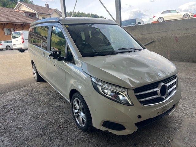 MERCEDES-BENZ Marco Polo 250 d 4Matic 7G-Tronic-image-2