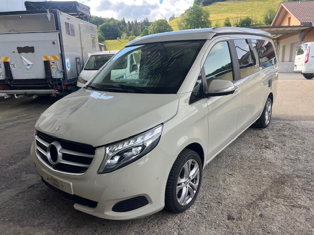 MERCEDES-BENZ Marco Polo 250 d 4Matic 7G-Tronic-image-1