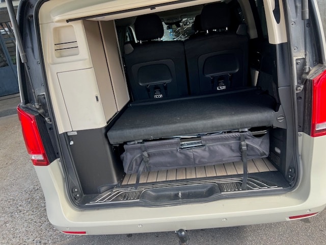 MERCEDES-BENZ Marco Polo 250 d 4Matic 7G-Tronic-image-13