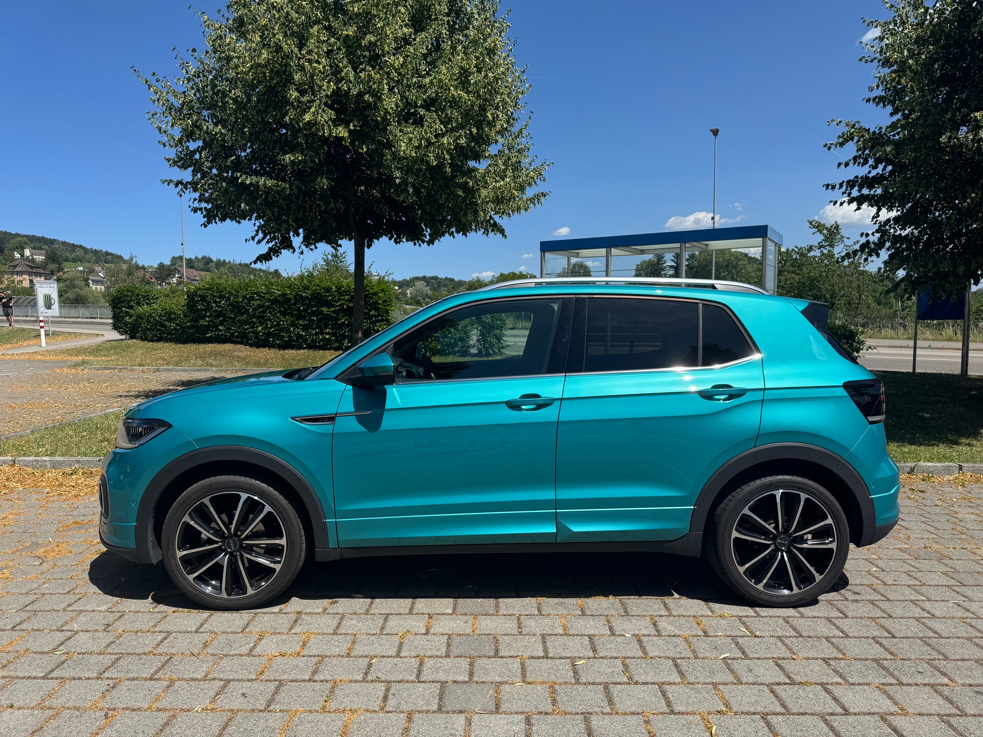 VW 1.0 TSI 115 Style DSG-image-0