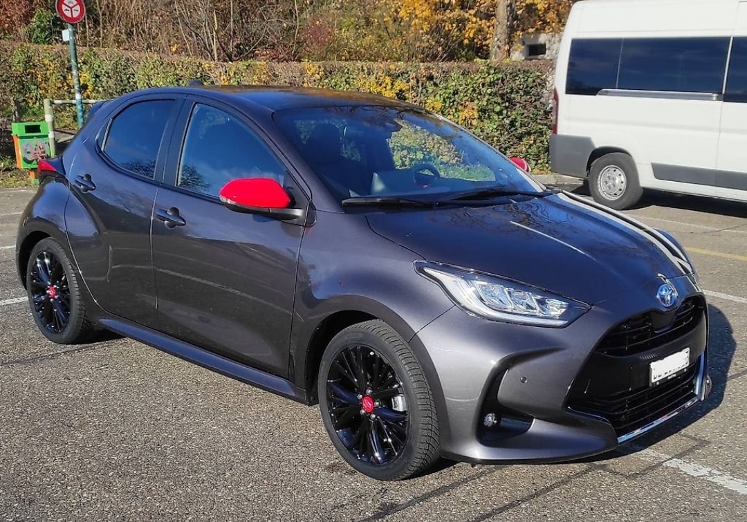 TOYOTA 1.5 VVT-i HSD Pop-image-0