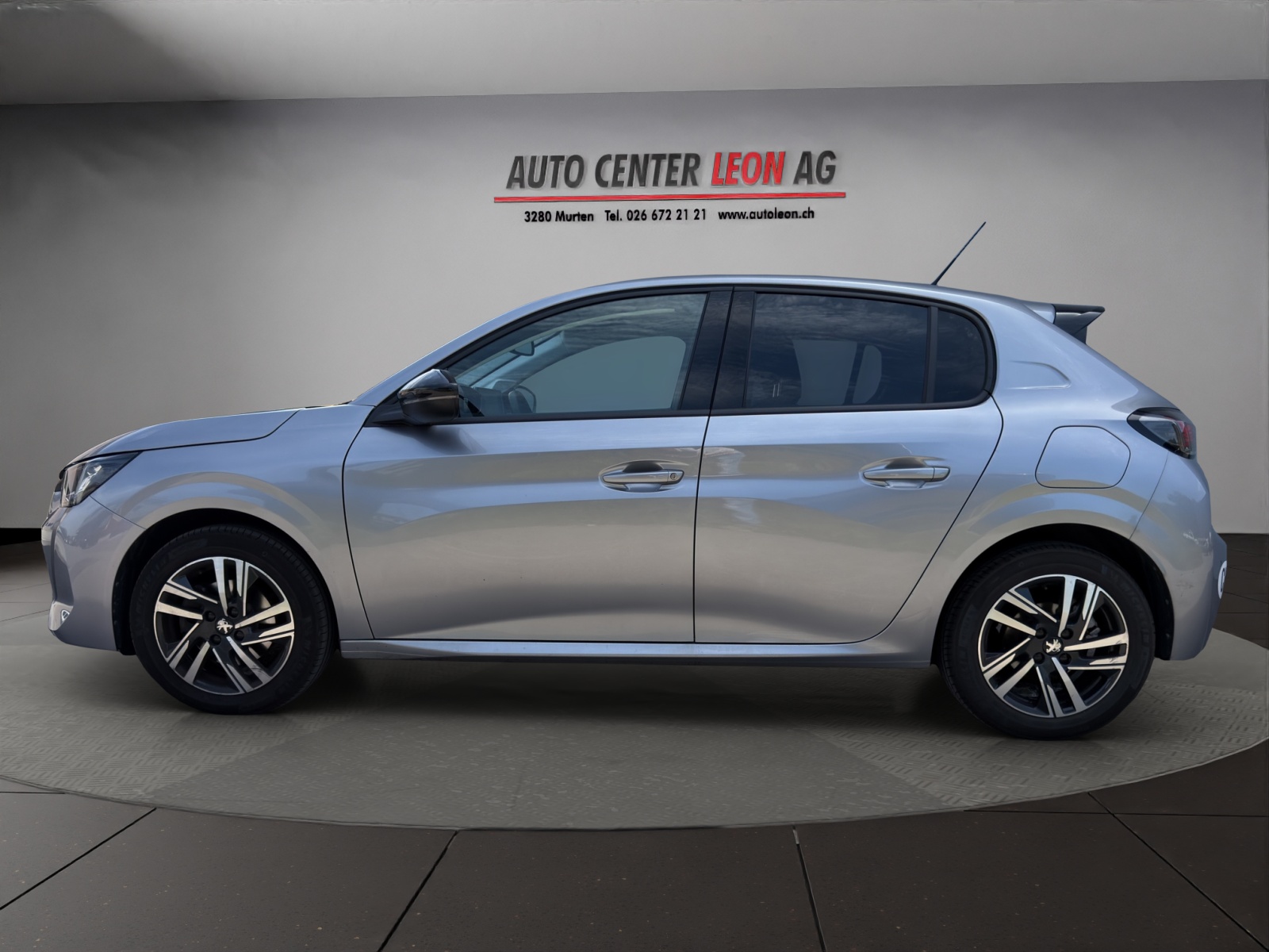 PEUGEOT 208 1.2 PureTech Allure EAT8-image-2