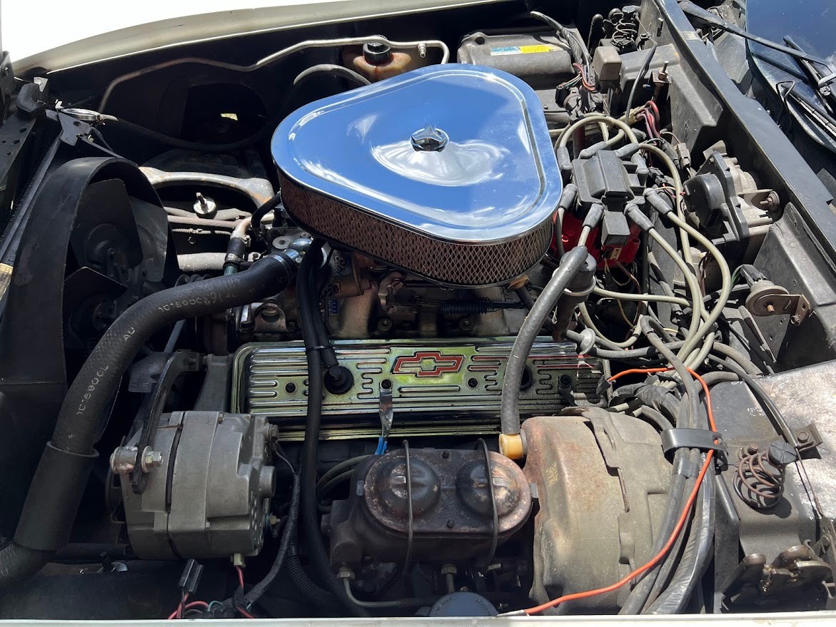 CHEVROLET C3 Targa-image-16