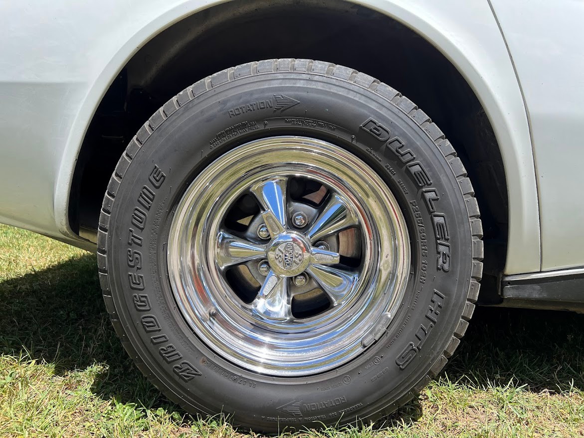 CHEVROLET C3 Targa-image-7