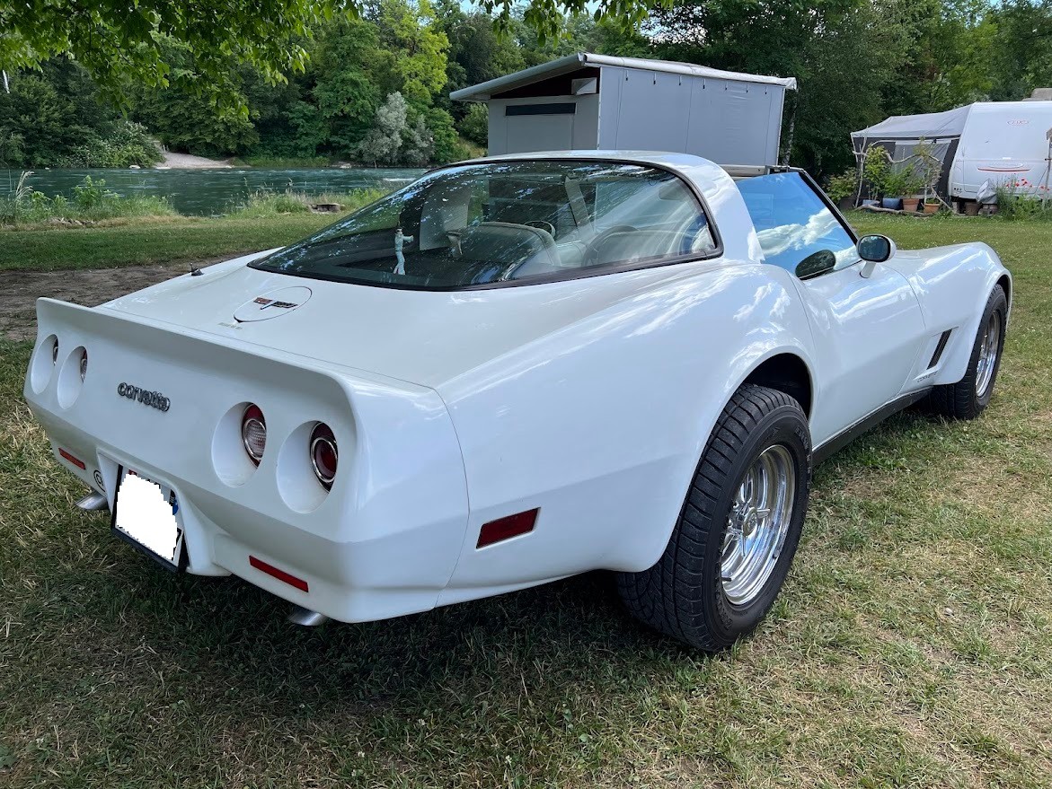 CHEVROLET C3 Targa-image-5