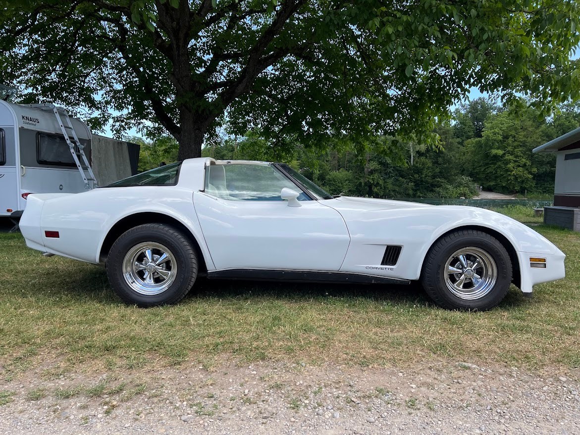 CHEVROLET C3 Targa-image-1