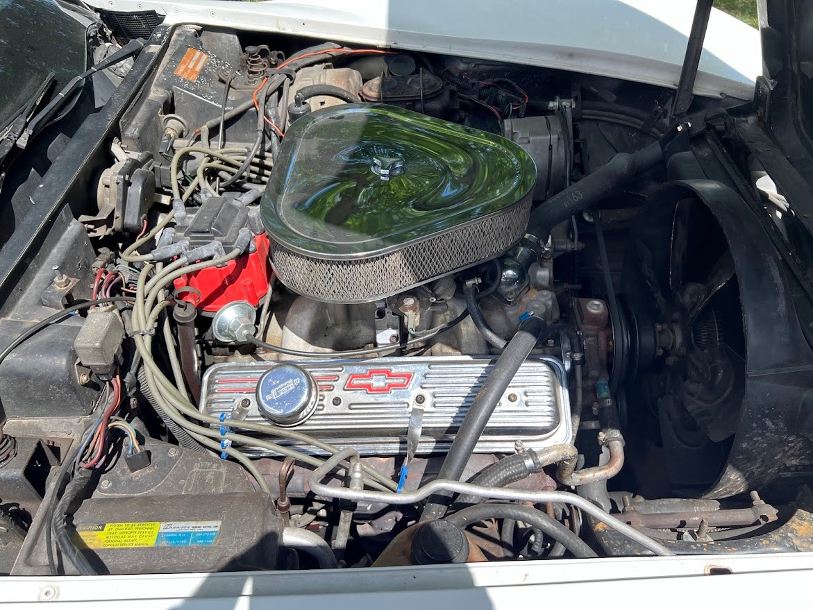 CHEVROLET C3 Targa-image-17