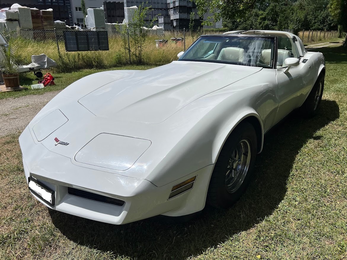 CHEVROLET C3 Targa-image-0
