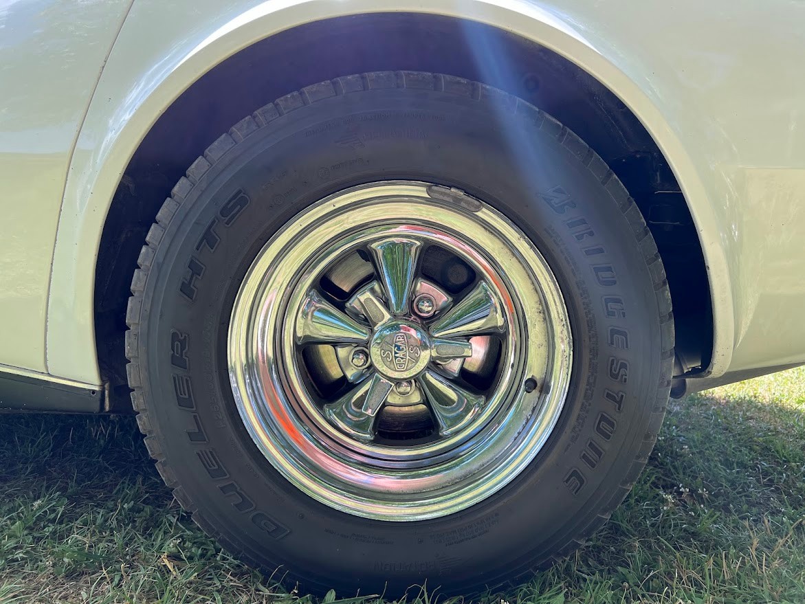 CHEVROLET C3 Targa-image-8
