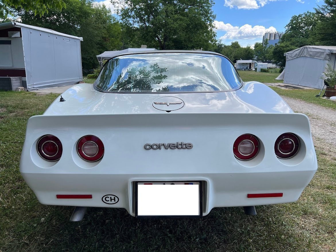 CHEVROLET C3 Targa-image-4