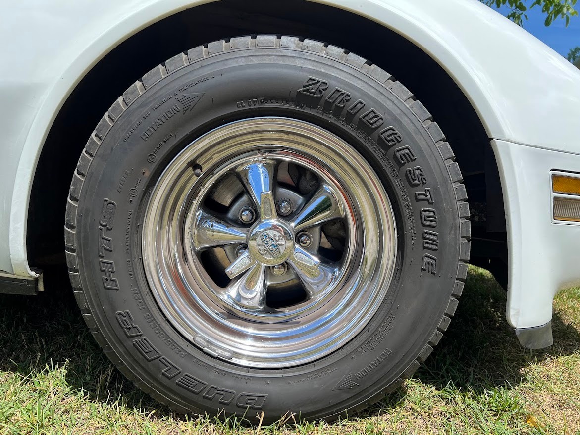 CHEVROLET C3 Targa-image-6