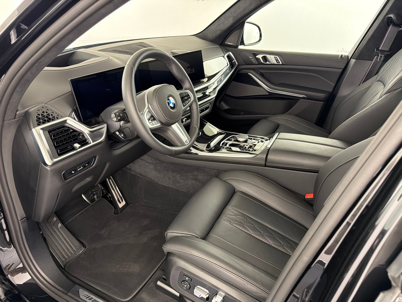 BMW X7 xDr 48 40d M Sport Pro-image-4