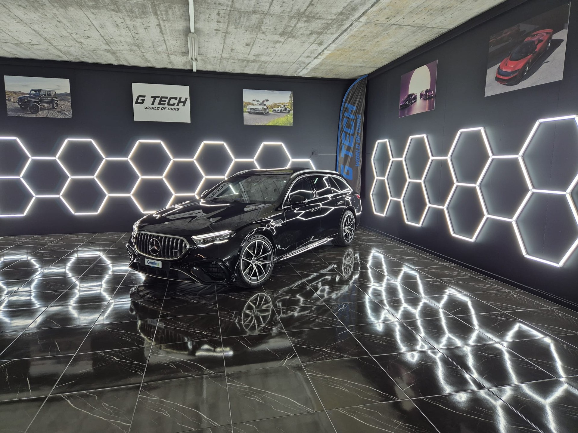 MERCEDES-BENZ E 53 Hybrid T 4Matic+ 9G-Tronic-image-0