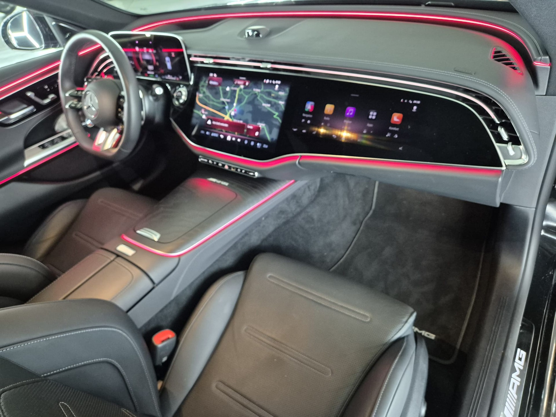 MERCEDES-BENZ E 53 Hybrid T 4Matic+ 9G-Tronic-image-28