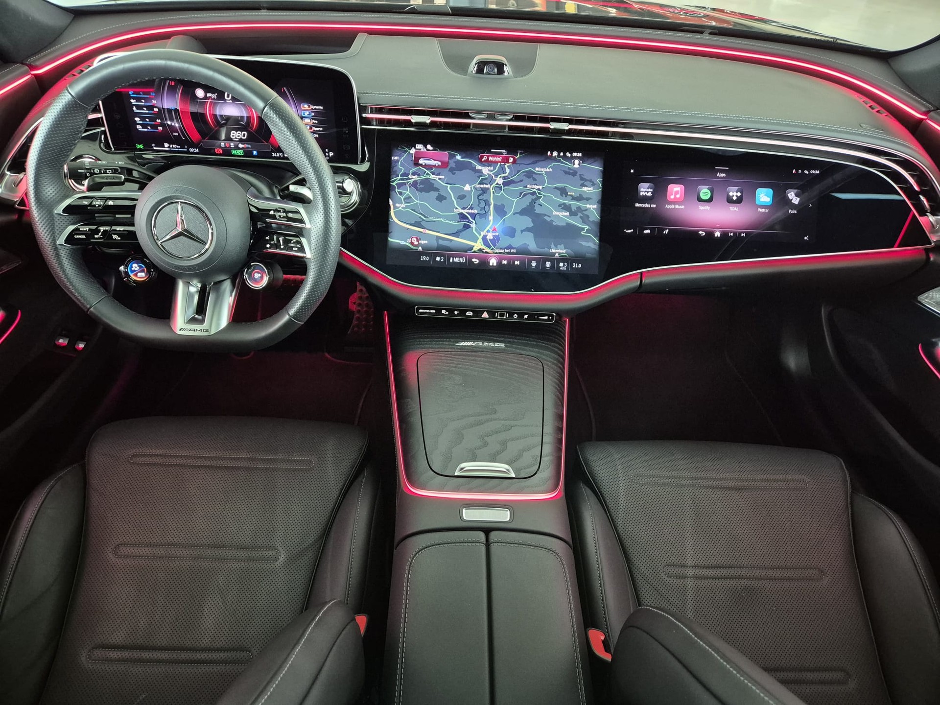 MERCEDES-BENZ E 53 Hybrid T 4Matic+ 9G-Tronic-image-32