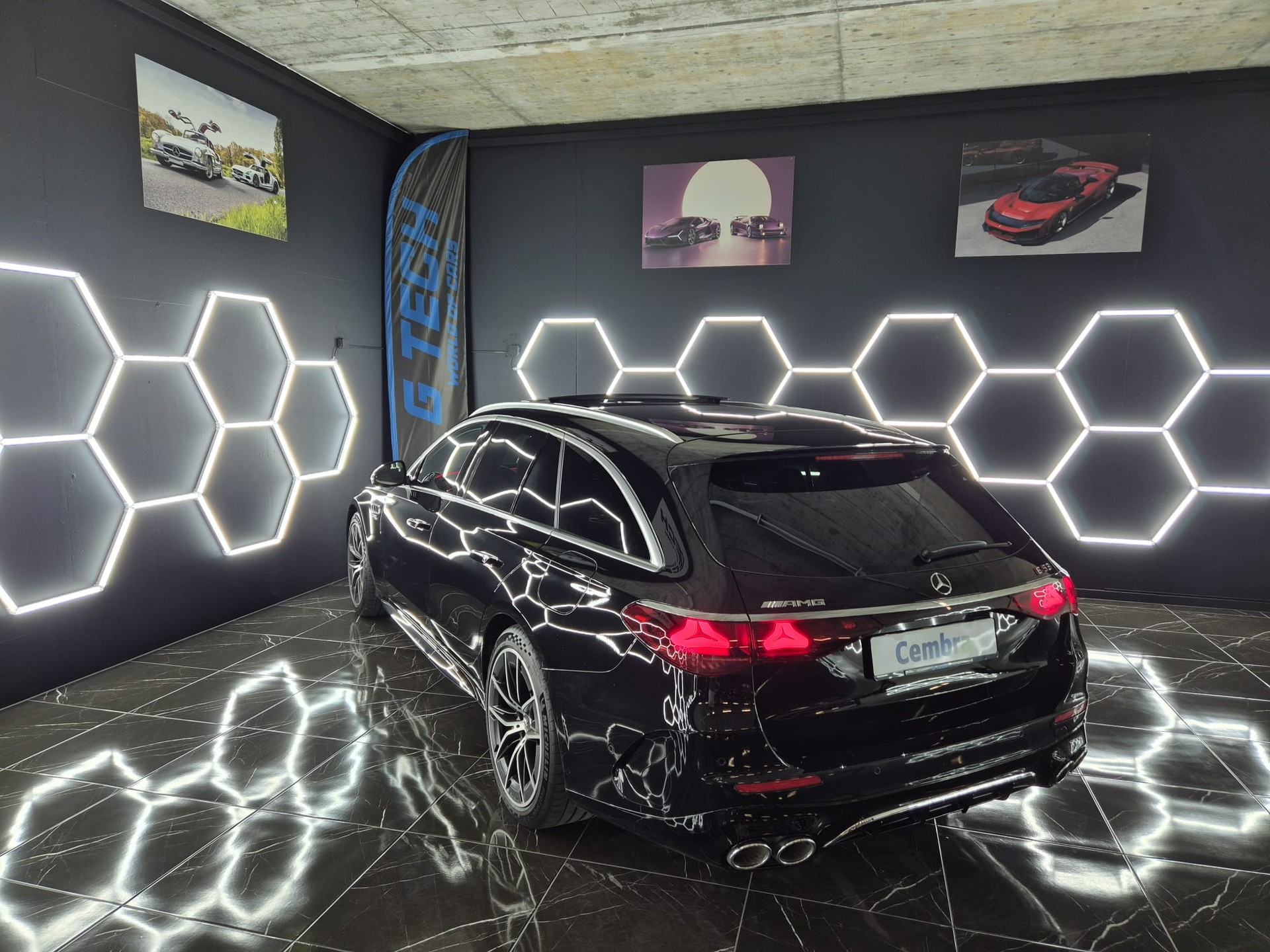 MERCEDES-BENZ E 53 Hybrid T 4Matic+ 9G-Tronic-image-13