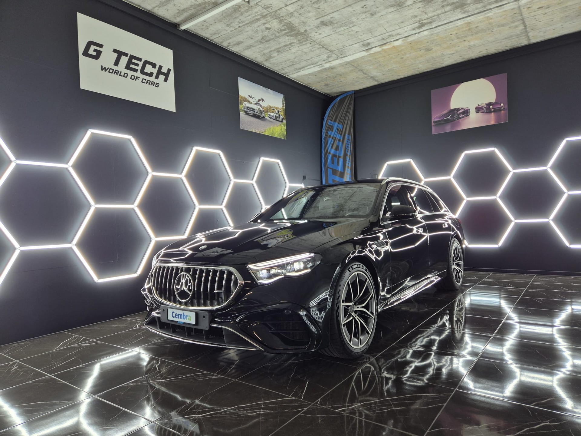 MERCEDES-BENZ E 53 Hybrid T 4Matic+ 9G-Tronic-image-2