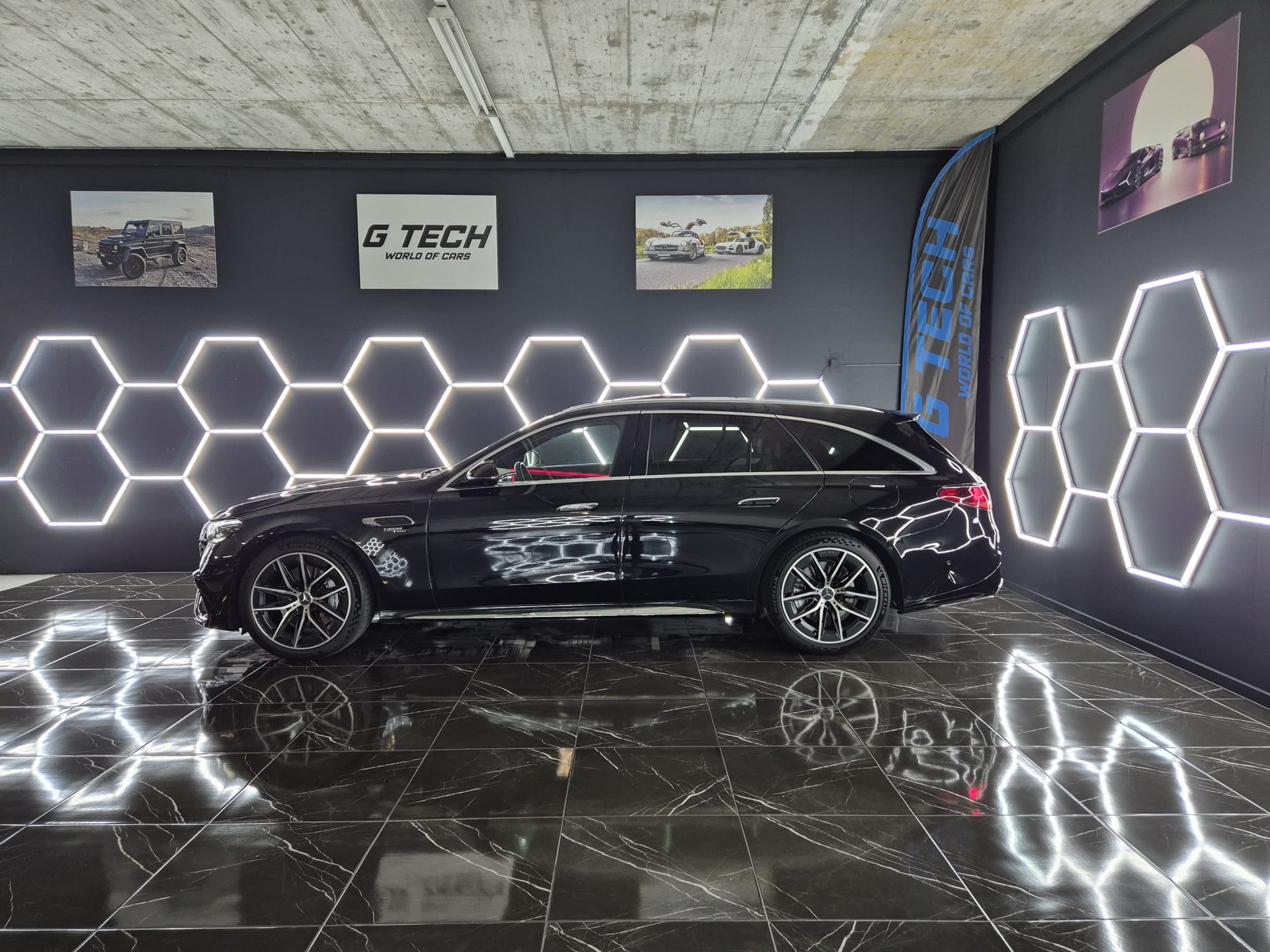 MERCEDES-BENZ E 53 Hybrid T 4Matic+ 9G-Tronic-image-1