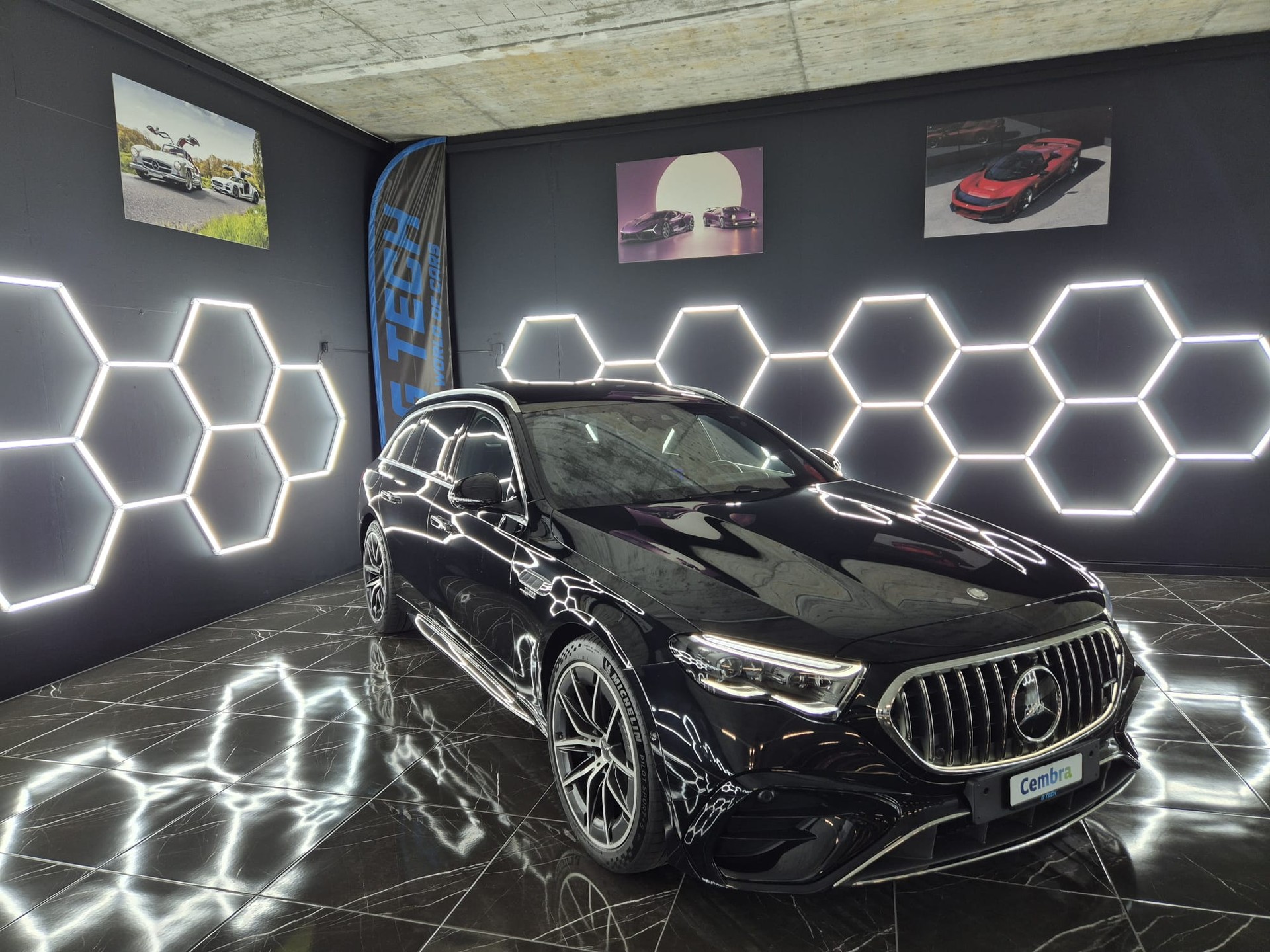 MERCEDES-BENZ E 53 Hybrid T 4Matic+ 9G-Tronic-image-8
