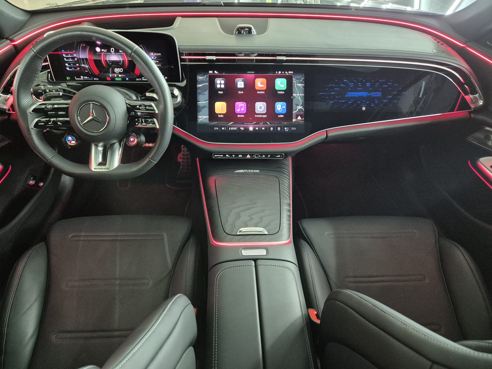 MERCEDES-BENZ E 53 Hybrid T 4Matic+ 9G-Tronic-image-34