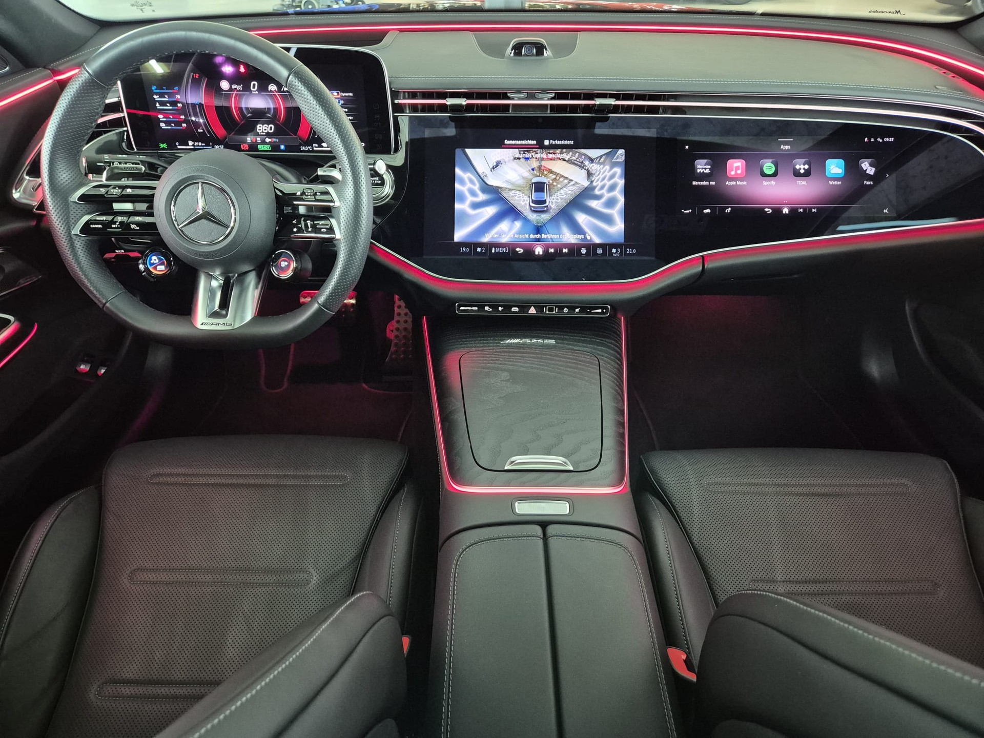 MERCEDES-BENZ E 53 Hybrid T 4Matic+ 9G-Tronic-image-35
